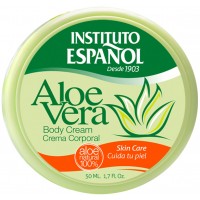 Крем для тела Instituto Espanol Aloe Vera Body Cream Алоэ вера, 50 мл